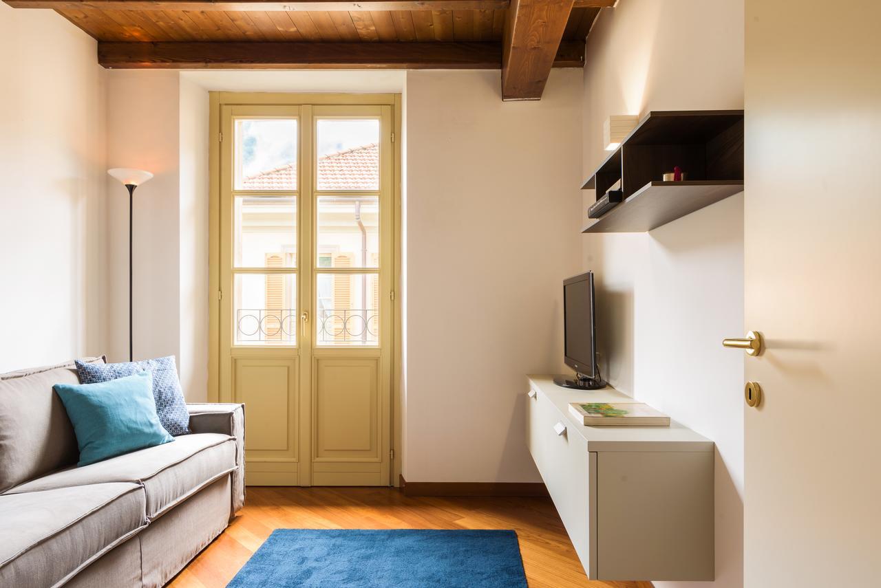 Contrada San Giacomo - Myhomeincomo Exterior photo