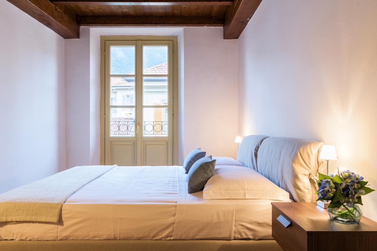 Contrada San Giacomo - Myhomeincomo Exterior photo