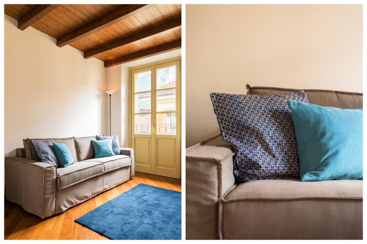 Contrada San Giacomo - Myhomeincomo Exterior photo